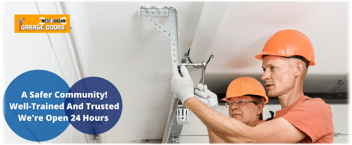 Garage Door Repair West Jordan UT