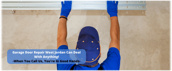 Garage Door Repair West Jordan UT